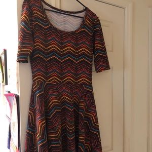 XL Lularoe dress